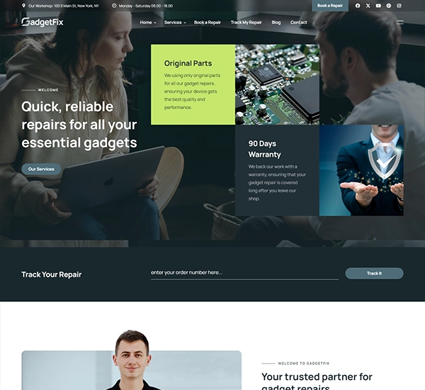homepage 10