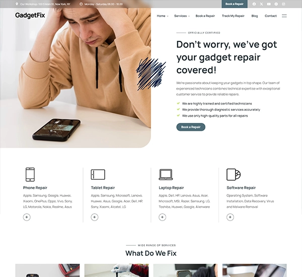 homepage 11