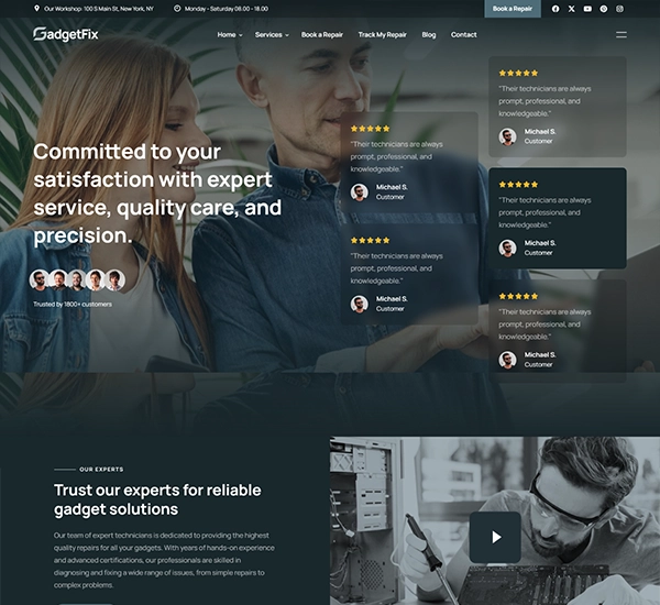 homepage 12